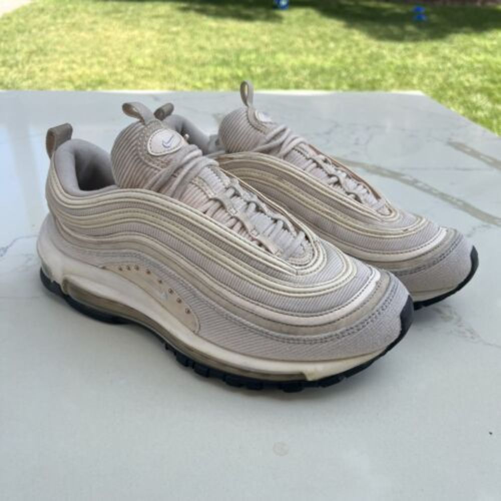 Nike Air Max 97 SE 2018 Women's Size 9 Guava Ice White Peach - AQ4137-800 - Picture 2 of 12